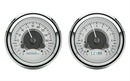 Dakota Digital VHX Series Direct-Fit Analog Gauge Systems VHX-47C-PU-S-W