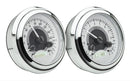 Dakota Digital VHX Series Direct-Fit Analog Gauge Systems VHX-47C-PU-S-W