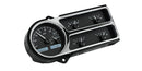 Dakota Digital VHX Series Direct-Fit Analog Gauge Systems VHX-48F-PU-K-W