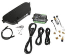 Dakota Digital VHX Series Direct-Fit Analog Gauge Systems VHX-53F-PU-K-W