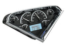 Dakota Digital VHX Series Direct-Fit Analog Gauge Systems VHX-55C-PU-K-W