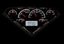 Dakota Digital VHX Series Direct-Fit Analog Gauge Systems VHX-55C-PU-K-W
