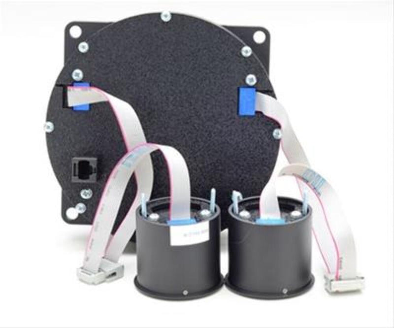 Dakota Digital VHX Series Direct-Fit Analog Gauge Systems VHX-55J-S-B