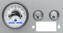 Dakota Digital VHX Series Direct-Fit Analog Gauge Systems VHX-55J-S-B