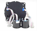 Dakota Digital VHX Series Direct-Fit Analog Gauge Systems VHX-55J-S-B