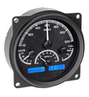 Dakota Digital VHX Series Direct-Fit Analog Gauge Systems VHX-55J-K-W