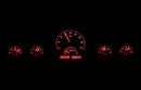 Dakota Digital VHX Series Direct-Fit Analog Gauge Systems VHX-59C-IMP-C-R