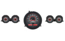 Dakota Digital VHX Series Direct-Fit Analog Gauge Systems VHX-59C-IMP-C-R