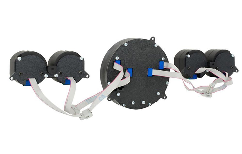 Dakota Digital VHX Series Direct-Fit Analog Gauge Systems VHX-59C-IMP-C-R