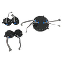 Dakota Digital VHX Series Direct-Fit Analog Gauge Systems VHX-59C-IMP-C-R