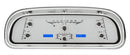 Dakota Digital VHX Series Direct-Fit Analog Gauge Systems VHX-60F-FAL-K-W
