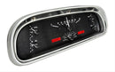 Dakota Digital VHX Series Direct-Fit Analog Gauge Systems VHX-60F-FAL-K-W