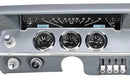 Dakota Digital VHX Series Direct-Fit Analog Gauge Systems VHX-61C-IMP-K-W