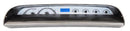 Dakota Digital VHX Series Direct-Fit Analog Gauge Systems VHX-63C-IMP-S-B