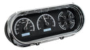 Dakota Digital VHX Series Direct-Fit Analog Gauge Systems VHX-63C-NOV-K-W