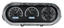Dakota Digital VHX Series Direct-Fit Analog Gauge Systems VHX-63C-NOV-K-W