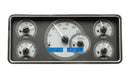 Dakota Digital VHX-63J-WAG-S-B