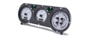 Dakota Digital VHX Series Direct-Fit Analog Gauge Systems VHX-64C-CVL-S-B