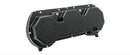 Dakota Digital VHX Series Direct-Fit Analog Gauge Systems VHX-64C-CVL-S-B