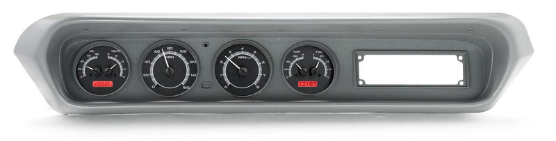 Dakota Digital VHX Series Direct-Fit Analog Gauge Systems VHX-64P-GTO-K-R