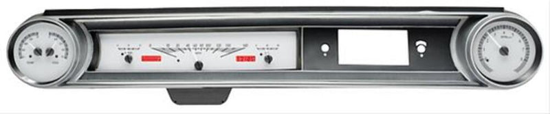 Dakota Digital VHX Series Direct-Fit Analog Gauge Systems VHX-65C-IMP-S-R