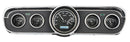 Dakota Digital VHX Series Direct-Fit Analog Gauge Systems VHX-65F-MUS-K-W