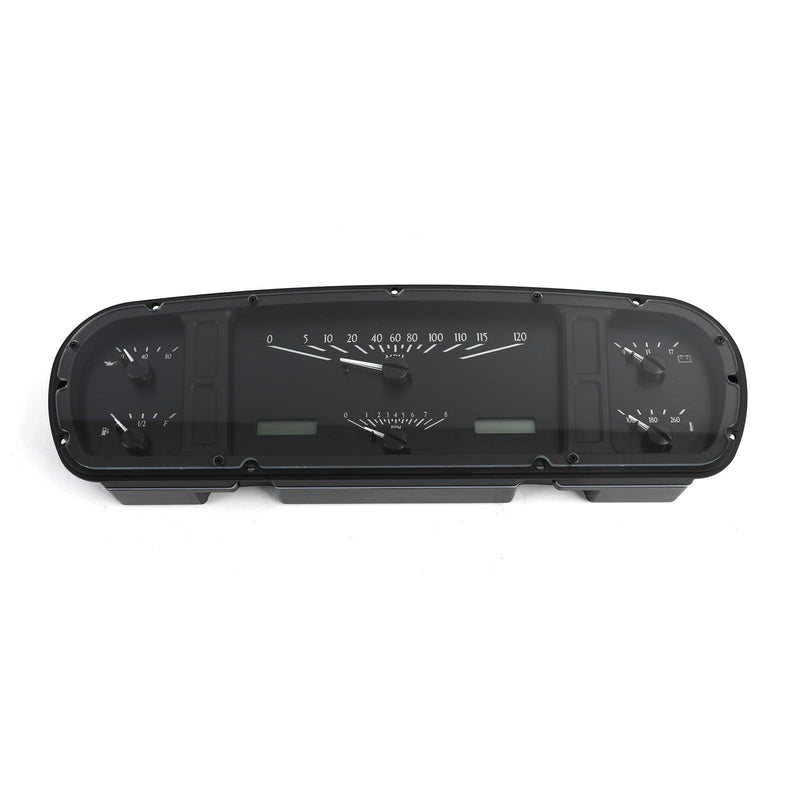 Dakota Digital VHX Series Direct-Fit Analog Gauge Systems VHX-65F-PU-K-W