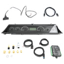 Dakota Digital VHX Series Direct-Fit Analog Gauge Systems VHX-66C-CVL-K-R