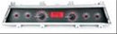 Dakota Digital VHX Series Direct-Fit Analog Gauge Systems VHX-66C-CVL-K-W