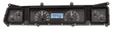 Dakota Digital VHX Series Direct-Fit Analog Gauge Systems VHX-66C-IMP-K-W