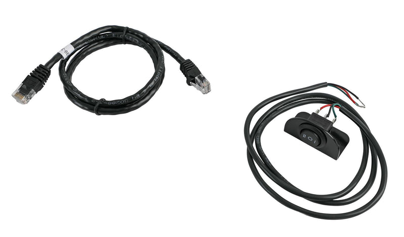 Dakota Digital VHX Series Direct-Fit Analog Gauge Systems VHX-66C-NOV-C-B