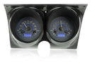 Dakota Digital VHX Series Direct-Fit Analog Gauge Systems VHX-67C-CAM-C-B