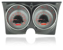 Dakota Digital VHX Series Direct-Fit Analog Gauge Systems VHX-67C-CAM-S-R