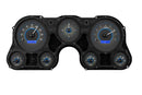 Dakota Digital VHX Series Direct-Fit Analog Gauge Systems VHX-67C-PA-C-B