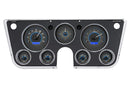 Dakota Digital VHX Series Direct-Fit Analog Gauge Systems VHX-67C-PA-C-B