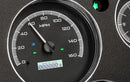 Dakota Digital VHX Series Direct-Fit Analog Gauge Systems VHX-67C-PA-K-B