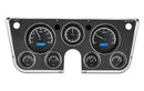 Dakota Digital VHX Series Direct-Fit Analog Gauge Systems VHX-67C-PA-K-B