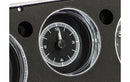Dakota Digital VHX Series Direct-Fit Analog Gauge Systems VHX-67C-PA-K-R