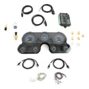 Dakota Digital VHX Series Direct-Fit Analog Gauge Systems VHX-67C-PU-C-B