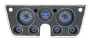 Dakota Digital VHX Series Direct-Fit Analog Gauge Systems VHX-67C-PU-C-B