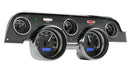 Dakota Digital VHX Series Direct-Fit Analog Gauge Systems VHX-67F-MUS-K-B
