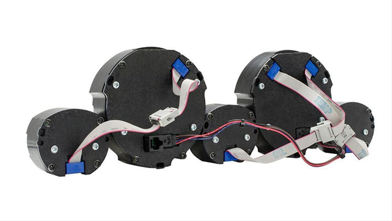 Dakota Digital VHX Series Direct-Fit Analog Gauge Systems VHX-67F-MUS-K-W