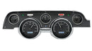 Dakota Digital VHX Series Direct-Fit Analog Gauge Systems VHX-67F-MUS-K-W
