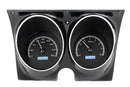 Dakota Digital VHX Series Direct-Fit Analog Gauge Systems VHX-68C-CAC-K-W