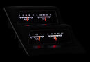 Dakota Digital VHX Series Direct-Fit Analog Gauge Systems VHX-68C-CAC-K-W
