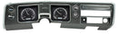 Dakota Digital VHX Series Direct-Fit Analog Gauge Systems VHX-68C-CVL-K-W