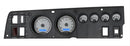 Dakota Digital VHX Series Direct-Fit Analog Gauge Systems VHX-68D-CHG-K-R