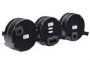 Dakota Digital VHX Series Direct-Fit Analog Gauge Systems VHX-68O-CUT-S-R