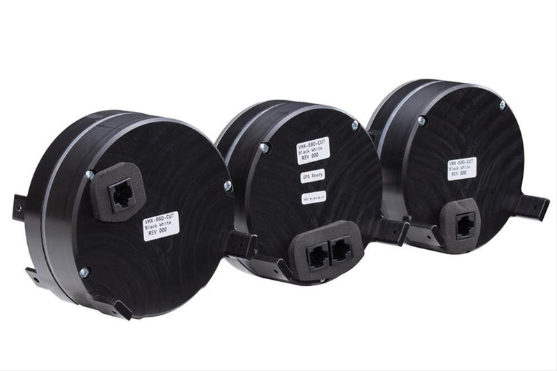 Dakota Digital VHX Series Direct-Fit Analog Gauge Systems VHX-68O-CUT-S-R