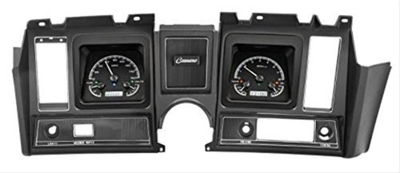 Dakota Digital VHX Series Direct-Fit Analog Gauge Systems VHX-69C-CAM-K-W